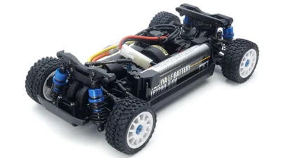 株式会社タミヤ　1/10RC XM-01 PRO シャーシキット製品詳細ページを公開