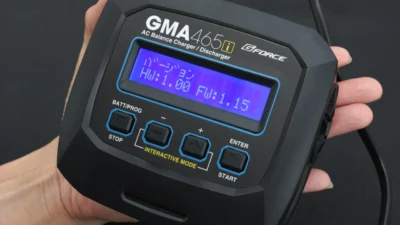 株式会社ジーフォース　「GMA465i AC Charger」を発表