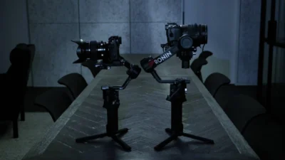 株式会社セキド　カメラ・スタビライザー「ビデオグラファーの絶対的タッグパートナー、DJI最新ジンバル RS 4 Pro／RS 4 を速報レビュー！」を公開