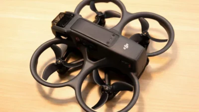 株式会社セキド　カメラドローン「DJI Avata 2 電撃発表！スリルと安心を両立するS級マシンを最速レビュー」を公開