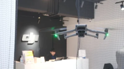 株式会社セキド　カメラドローン「【初心者向け】ドローン購入前の注意点って？DJI認定ストアが失敗しないドローン選びをサポートします！」を公開