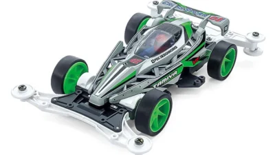 株式会社タミヤ　新製品案内2024年5月号を公開