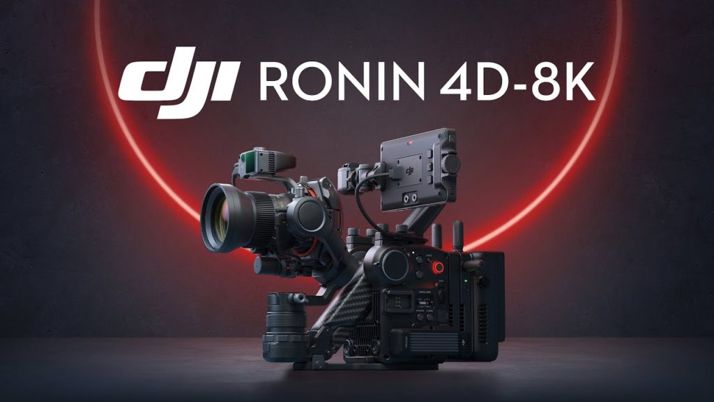株式会社セキド　カメラ・スタビライザー「Roninシリーズユーザー待望！Ronin 4D-8K とアクセサリーを実機レビュー」を公開