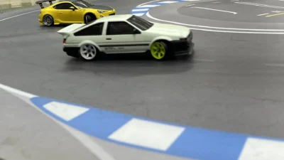 【らじつうレポート　番外編】HRDプロジェクト　「MRD PROTOTYPE 走行体験会 in 大阪・スーパーラジコン日本橋店」