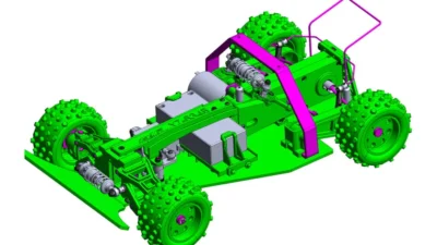 株式会社ヨコモ　YZ-834B 初代ドッグファイターの今夏発売を発表