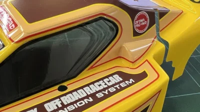 KYOSHO RC BLOG　第62回静岡ホビーショーただいま準備中です！