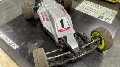 株式会社ヨコモ　「Yokomo Product Information -　スーパーオフロードSO2.0⑧/チャンプ相模原ストックコンバット前日プラクティス編」