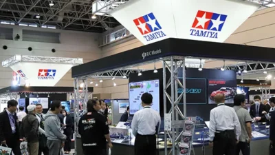 株式会社タミヤ　第62回 静岡ホビーショー タミヤ新製品レポートを公開