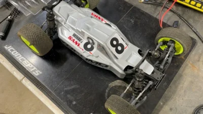 株式会社ヨコモ　「Yokomo Product Information -　スーパーオフロードSO2.0⑨/チャンプ相模原ストックコンバット・レース編」