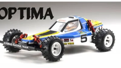KYOSHO RC BLOG　5月製品入荷情報