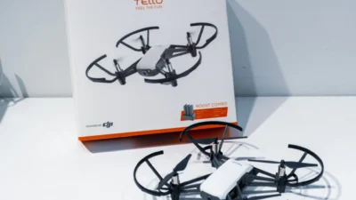 株式会社セキド　カメラドローン「Telloではじめてのプログラミング！Tello EDU Appを使ってトイドローンを自動飛行させてみた。」を公開