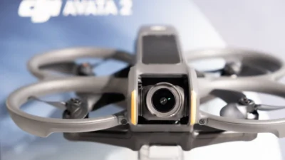 株式会社セキド　カメラドローン「DJI Avata 2をDIPS 2.0で機体登録するには？セキドスタッフが実際にやってみました。」を公開