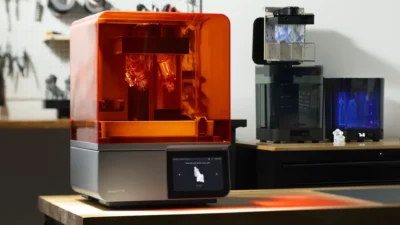 株式会社システムクリエイト　Formlabs社の最新モデル「Form 4」の国内販売を開始