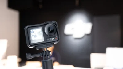 株式会社セキド　カメラ・スタビライザー「DJI Osmo Action 4と相性の良いアクセサリーを3点紹介します。」を公開