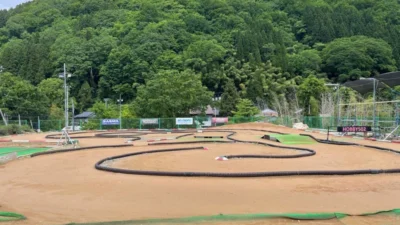 株式会社ヨコモ　「Yokomo Product Information -　オフロードパーツ新製品紹介/続・北陸サーキット探訪」