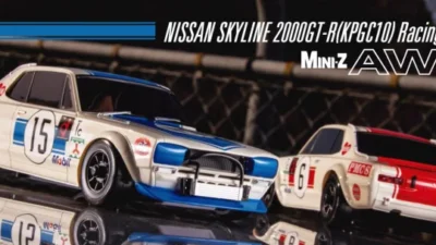 KYOSHO RC BLOG　6月ミニッツ新製品の中から一押しアイテムをご紹介！