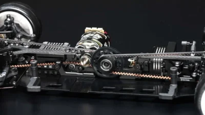 株式会社ヨコモ　「Yokomo Product Information -　MS1.0ドライバーレビュー/新製品案内」