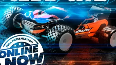 XRAY XT2 詳細製品ページ公開