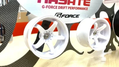 広坂正美氏　「【疾風ドリフトBlog】広坂正美のHAYATE流行ってる?」を開設