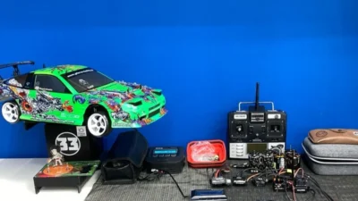 広坂正美氏・【疾風ドリフトBlog】広坂正美のHAYATE流行ってる?　「なぜこのタイミングで 『疾風HAYATE』をはじめたの？」