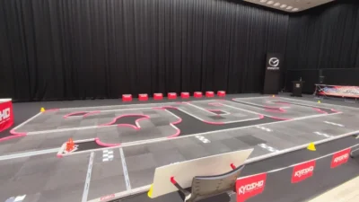 KYOSHO RC BLOG　ミニッツカップエンジョイクラスに挑戦！～レース編～