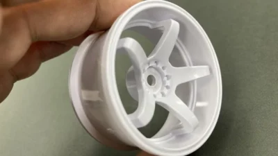 広坂正美氏・【疾風ドリフトBlog】広坂正美のHAYATE流行ってる?　「HAYATEホイールって、TOPLINEホイールと同じなの？」