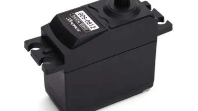 広坂正美氏・【疾風ドリフトBlog】広坂正美のHAYATE流行ってる?　「ジーフォースの新サーボの名前について」