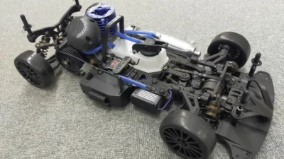 KYOSHO RC BLOG　お待たせ致しました。いよいよ出荷間もなくです。