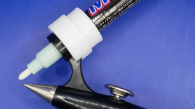 RD2ファクトリー製「GMAS（ガンダムマーカーエアブラシシステム）ハンドピース用アタッチメント（2個セット）」新発売！【 RD2スピンオフストアD-Dealer新入荷商品紹介】