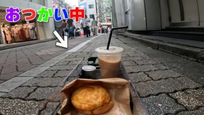 ラジコン料理☆らじくっく☆Radio Control Cooking Channel　【おつかい】ラジコンに「おつかい」行かせた末路 #メロンパン Go on a radio-controlled errand!!!