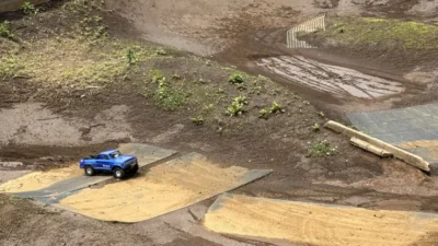 KYOSHO RC BLOG　Outlaw Rampage Proについて