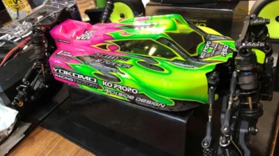 株式会社ヨコモ　「Yokomo Product Information -　オフロード全日本選手権/スーパーオフロード2.0⑩」