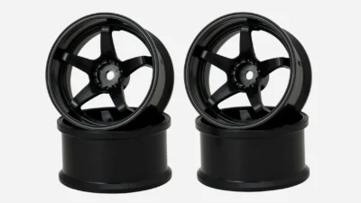 株式会社ジーフォース　「疾風/HAYATE」N-Type ドリフトホイール第2弾」を発表