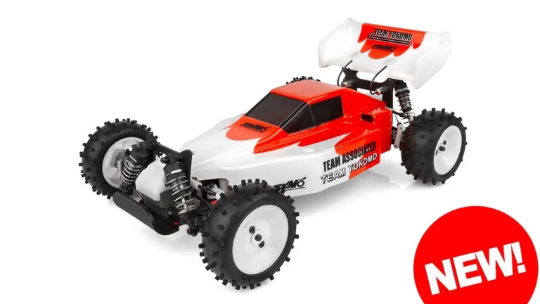 Team Associated　Yokomo YZ-10 Classic Kitを発表