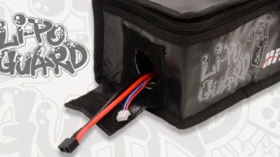 株式会社ハイテックマルチプレックスジャパン　安全性と利便性にデザインを取り入れた「リポバッグ」を発表