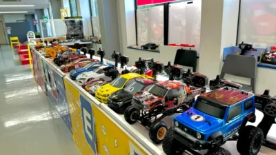 【JAF茨城】つくばラジコンパークでJAF会員優待サービスを開始