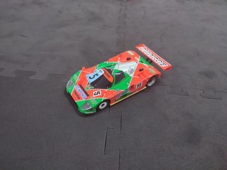 KYOSHO RC BLOG　ミニッツカップエンジョイクラスに挑戦！～反省編～