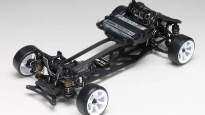 株式会社ヨコモ　「Yokomo Product Information -　マスタードリフトMD1.0 LTS(Load Transfer Special)」