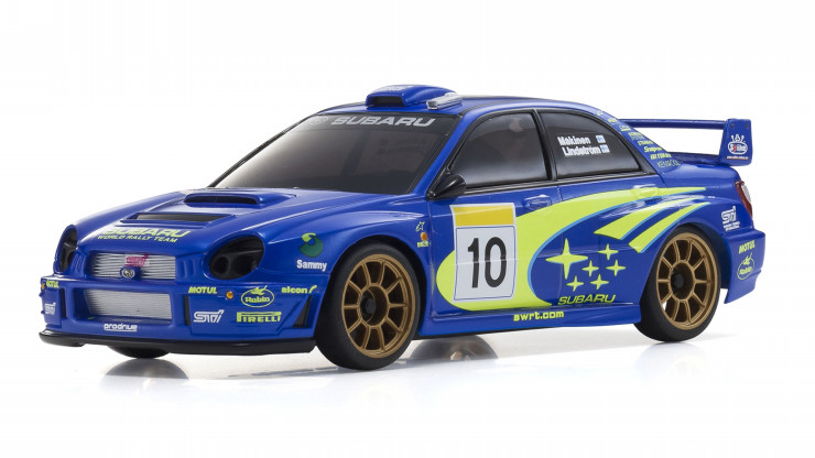 KYOSHO RC BLOG　8月製品入荷情報