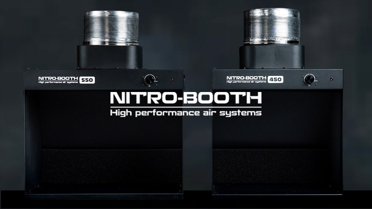 RAYWOOD_official Channel　PROFIX NITRO-BOOTH movie.