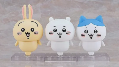 ねんどろいど　各種入荷！ちいかわトミカSPも！【 RD2スピンオフストアD-Dealer新入荷商品紹介】