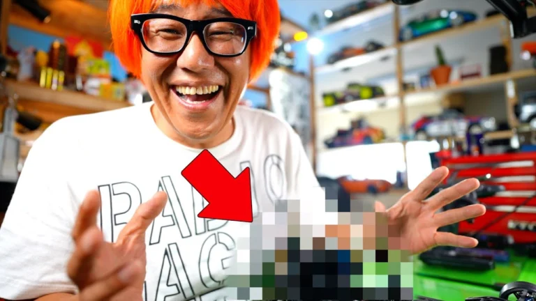 ガガはしCh 俺 の 究 極 の ド リ 車 が 完 成 し た ぞ