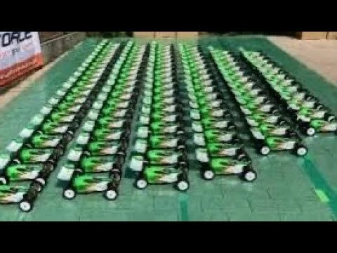 MASAMI RC CHANNEL MX-4 FOREVER