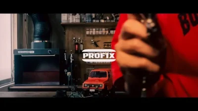 RAYWOOD_official Channel　PROFIX brand movie 2024 「夢中」