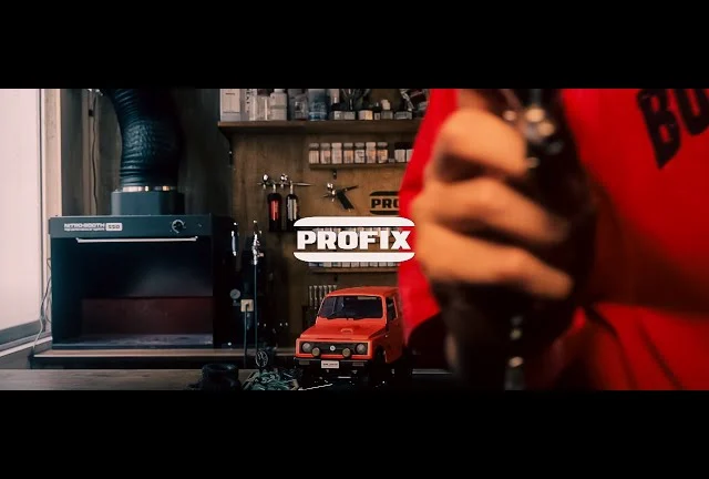 RAYWOOD_official Channel　PROFIX brand movie 2024 「夢中」