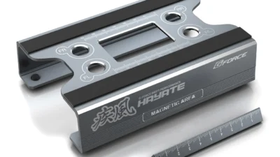 株式会社ジーフォース　「HAYATE Drift Maintenance Stand」を発表
