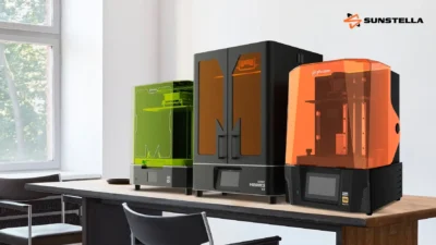 株式会社サンステラ「Phrozen」ブランドの3Dプリンター及びマテリアルを販売開始