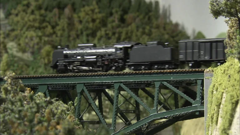 おとなの秘密基地 「【鉄道模型】蒸気機関車C60形をHOゲージで作る!C59形をベースに改造する圧巻の職人芸」