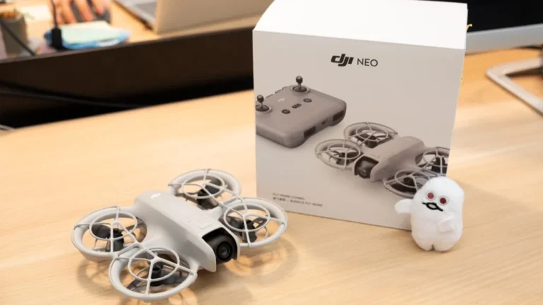 株式会社セキド カメラ・ドローン「DJI Neo 最速実機レビュー!AIで撮る空飛ぶVlogカメラを飛ばしてみた」を公開