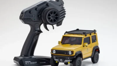 KYOSHO RC BLOG　株式会社マルク様70周年記念モデルのご紹介！